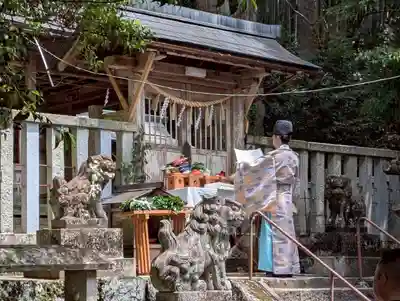天鷹神社(岐阜県)