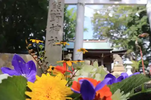 熊野福藏神社のその他建物