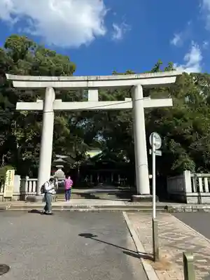 王子神社(東京都)