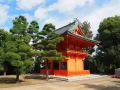 穴八幡宮(東京都)