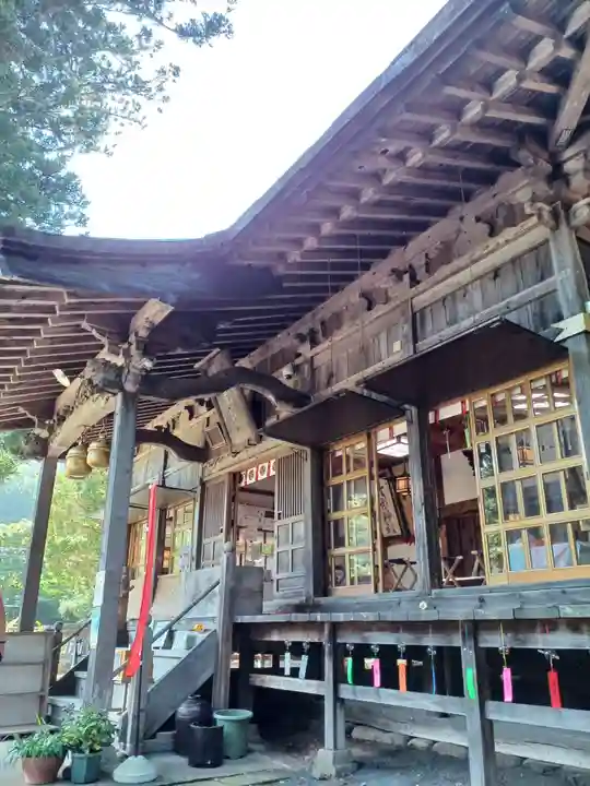 高司神社〜むすびの神の鎮まる社〜(福島県)
