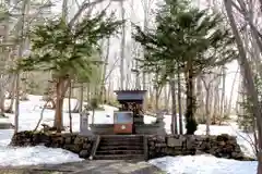 小樽天狗山神社(北海道)