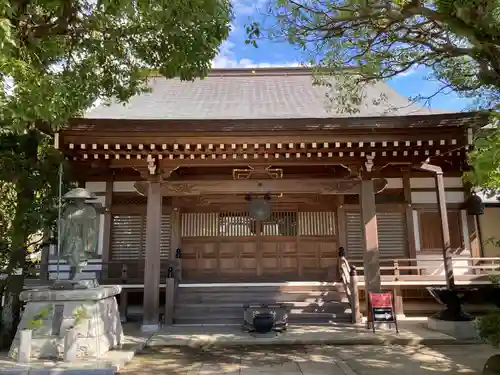 密蔵寺の本殿・本堂