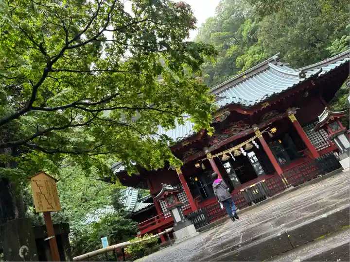 伊豆山神社(静岡県)