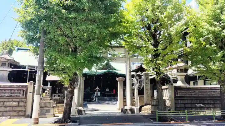 鐵砲洲稲荷神社(東京都)
