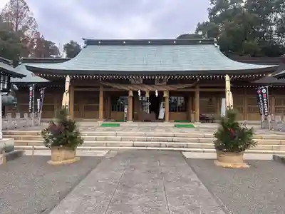 熊本縣護國神社(熊本県)