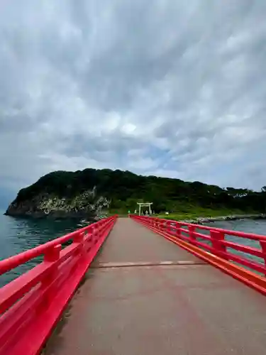 大湊神社（雄島）(福井県)