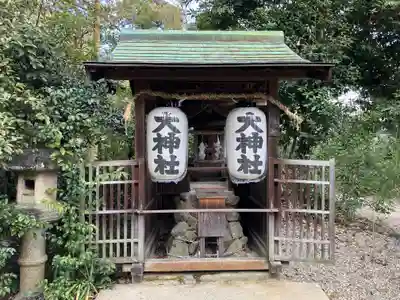 交野天神社(大阪府)