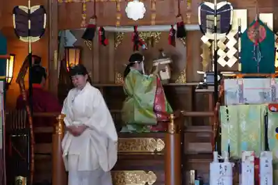 厄除の宮　駒林神社(兵庫県)