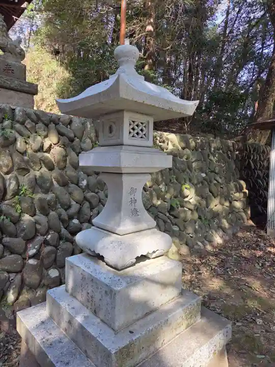 小山田白山神社(東京都)