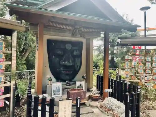 上野大佛のその他建物