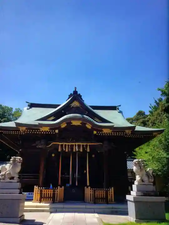 赤羽八幡神社(東京都)