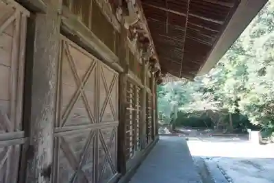 目の霊山 油山寺のその他建物