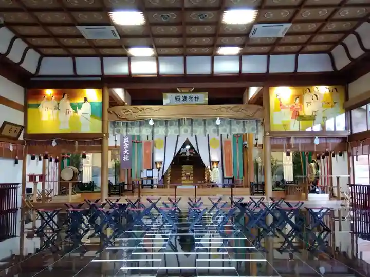 出雲大社福井分院(福井県)