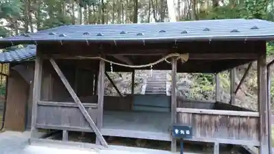 天神神社の本殿・本堂