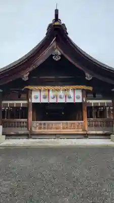 尾張大國霊神社（国府宮）(愛知県)