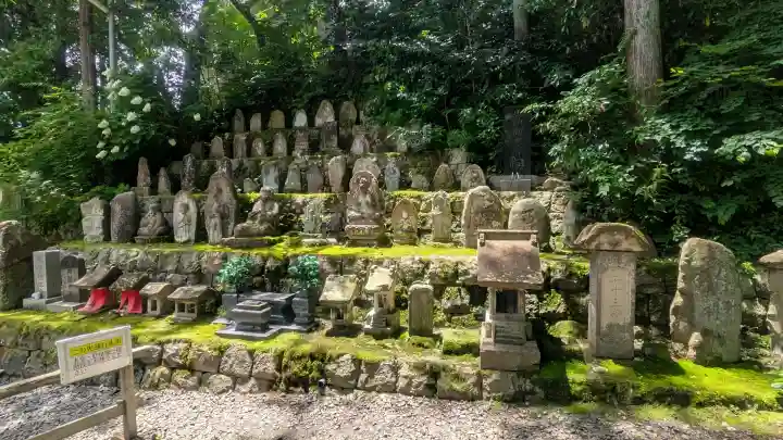 大正寺(中野不動尊)(福島県)