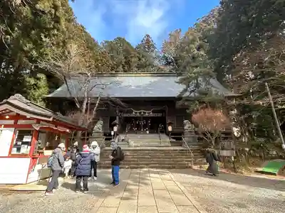河口浅間神社(山梨県)