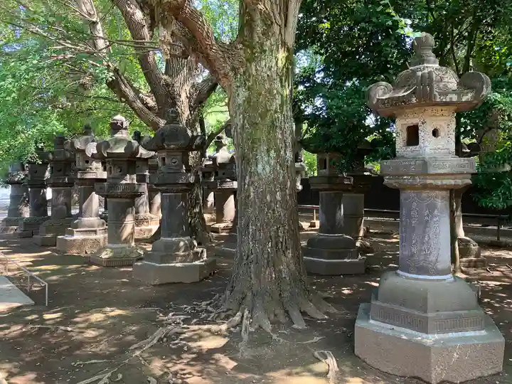 上野東照宮のその他建物