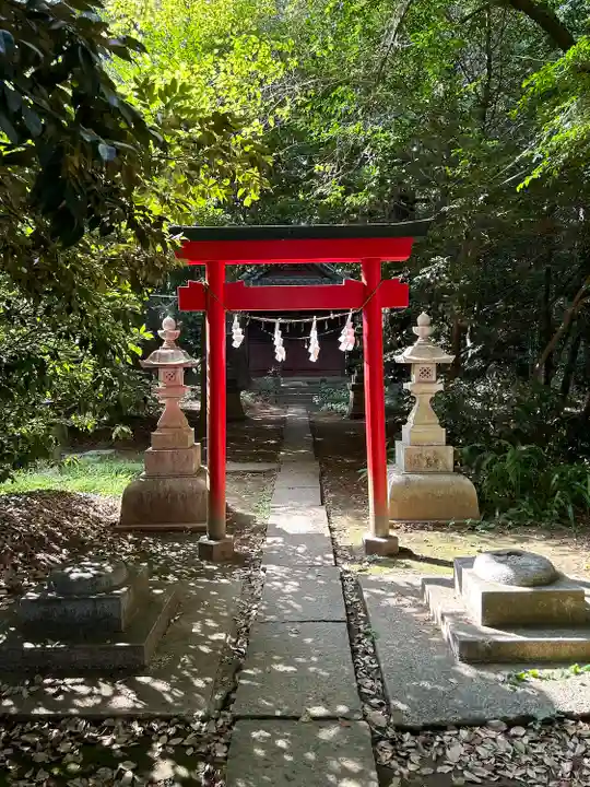 前玉神社(埼玉県)