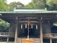 冨塚八幡宮(神奈川県)