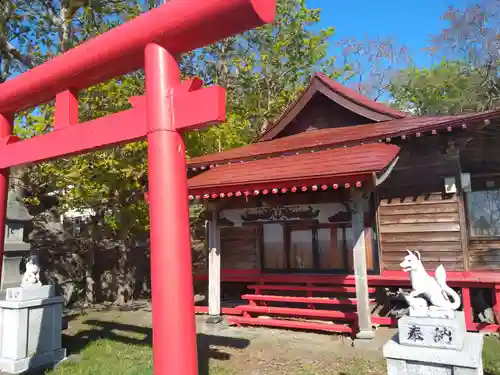 雄冬神社(北海道)