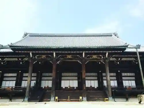 高田本山専修寺の本殿