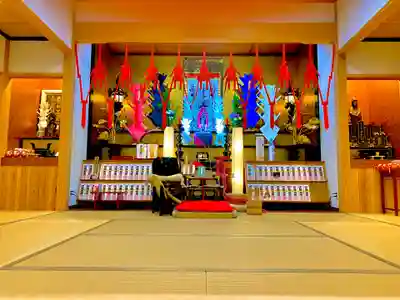 弘法院大師堂の本殿・本堂