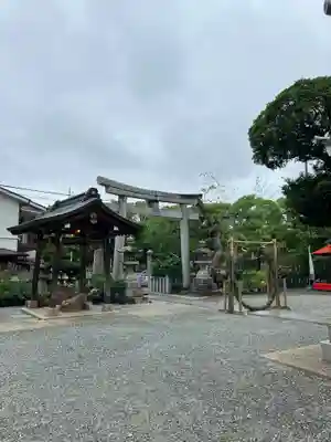 水堂須佐男神社(兵庫県)