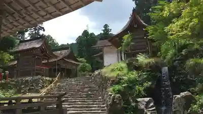 日吉大社(滋賀県)