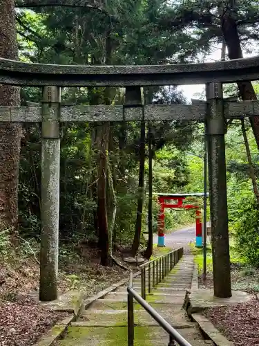 鼻節神社(宮城県)