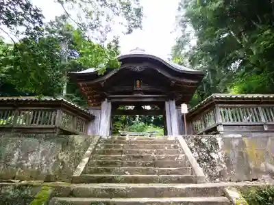 月照寺(島根県)