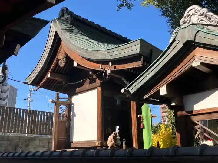 猿田彦神社(京都府)