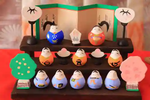 鹿島大神宮の授与品その他