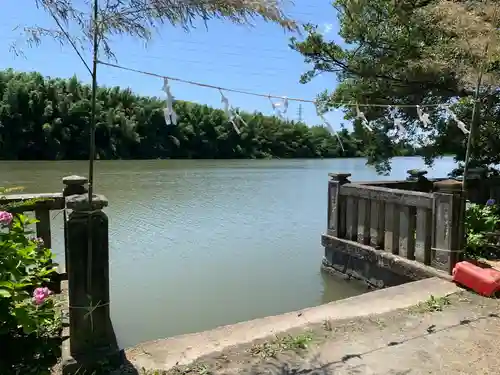 武蔵第六天神社(埼玉県)