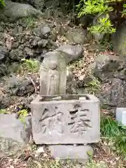 東山稲荷神社(東京都)