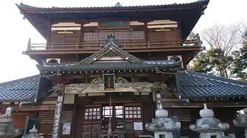 曹源寺の本殿・本堂