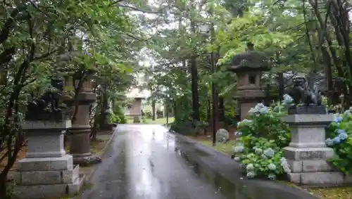 岩見澤神社のその他建物