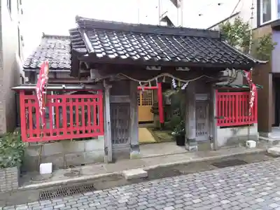 浅野川稲荷神社(石川県)