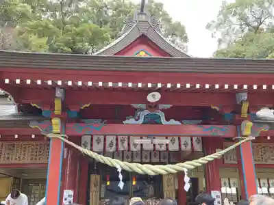 蒲生八幡神社(鹿児島県)