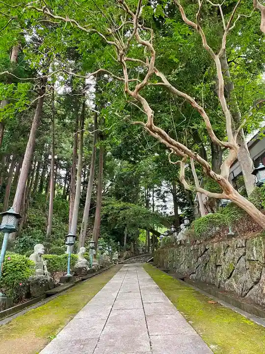 寳光寺 鹿野大佛のその他建物