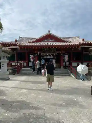 波上宮(沖縄県)