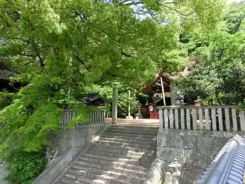 御袖天満宮の建物その他