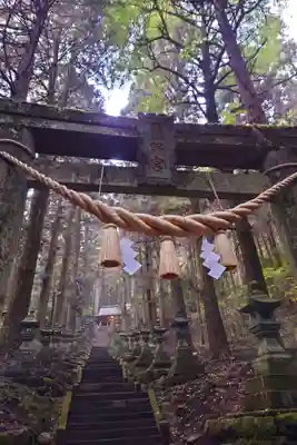上色見熊野座神社(熊本県)