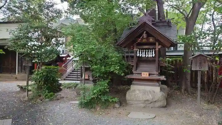 秩父神社(埼玉県)