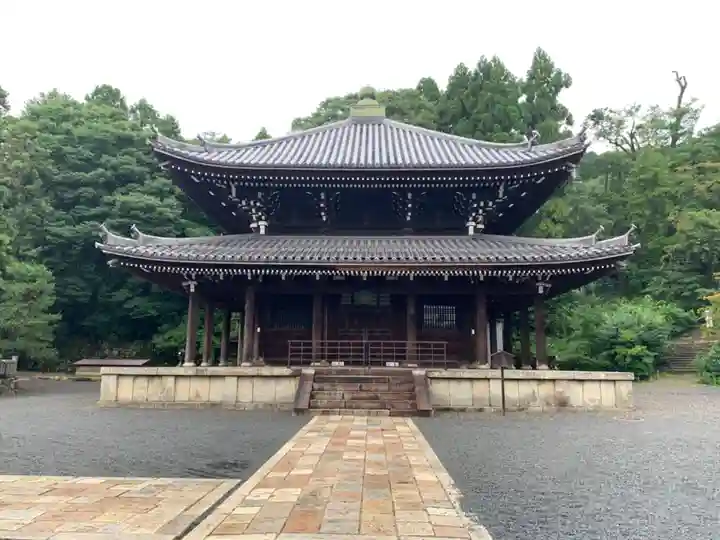 知恩院の本殿・本堂