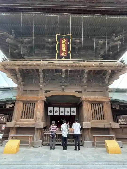 筥崎宮(福岡県)