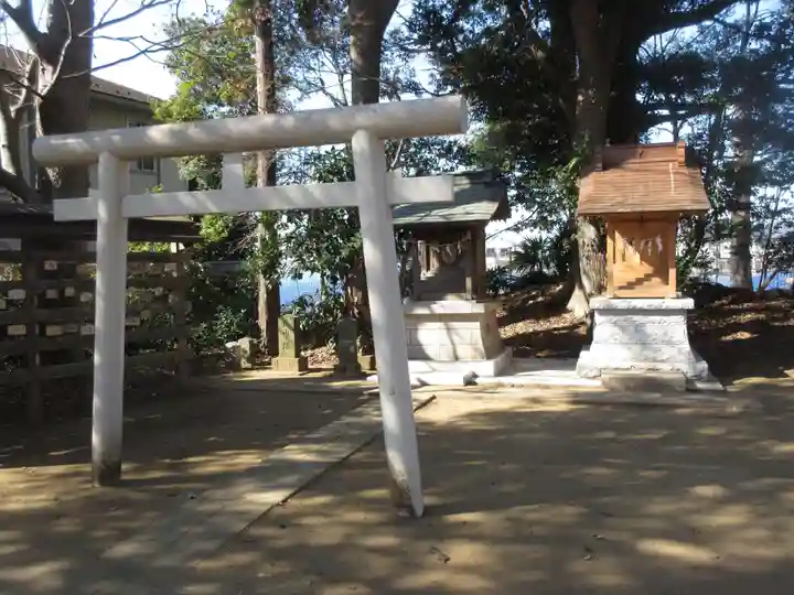 初富稲荷神社(千葉県)
