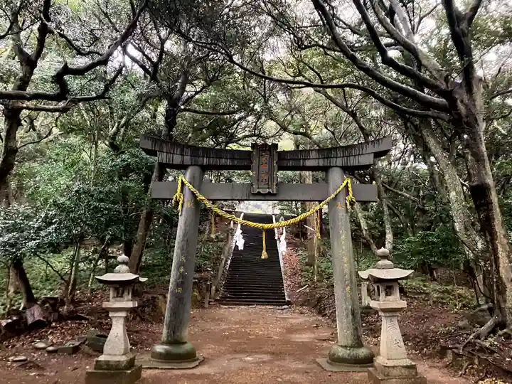 海神神社(長崎県)