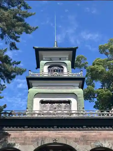 尾山神社(石川県)